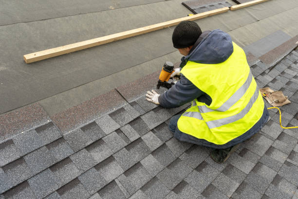 Best Storm Damage Roof Repair  in Waverly, IL