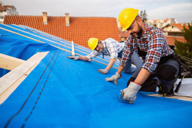 Best Emergency Roof Repair  in Waverly, IL