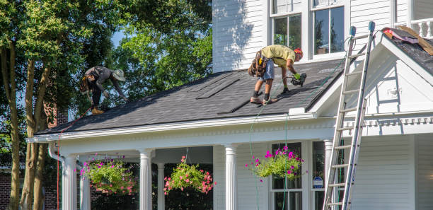 Trusted Waverly, IL Roofing Contractor Experts